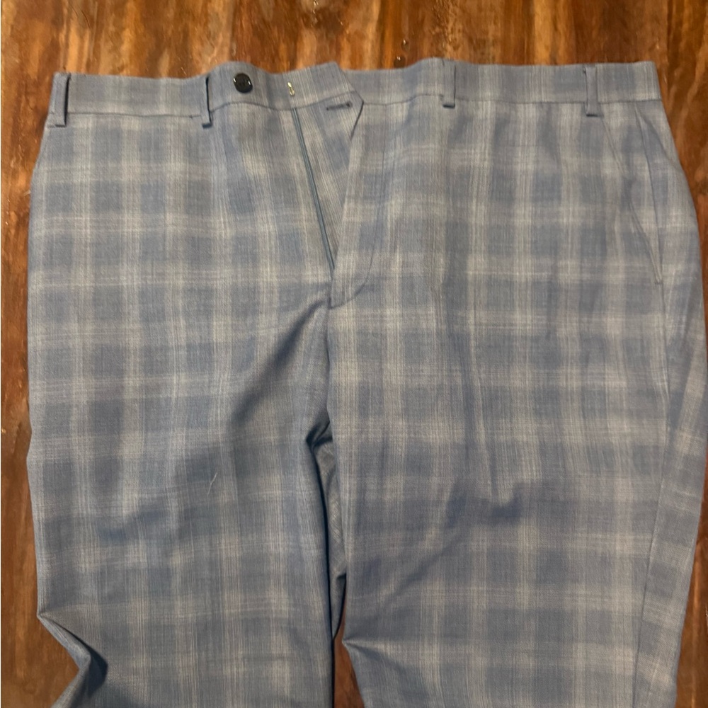 Ralph Lauren Navy Dress Pants size 38